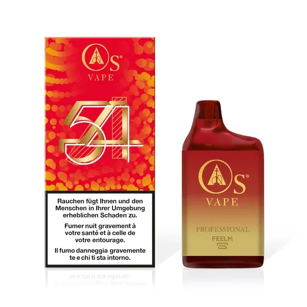 Big Puff O's Vape - 54