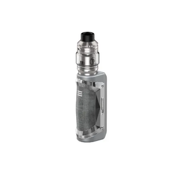 GeekVape AEGIS Solo 2 100W Kit mit Zeus Subohm Tank - Silver