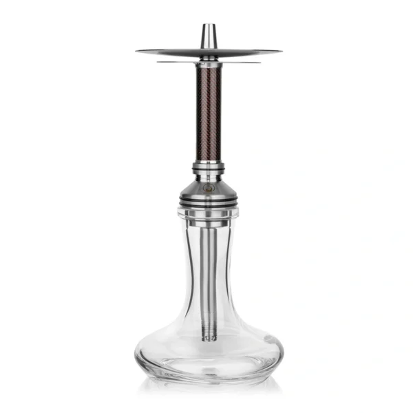 Steamulation - Xpansion Mini - Noir/Rouge Carbone